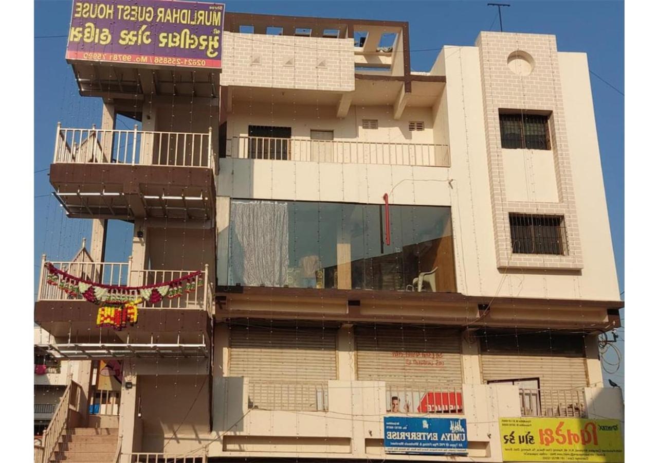 Shree Murlidhar Guest House Сурат Екстер'єр фото